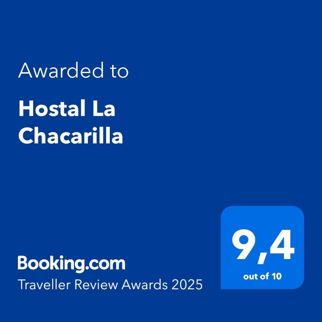 Hostal La Chacarilla 科帕卡巴纳 外观 照片